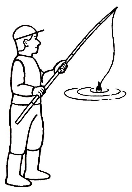 Osaston onkikisa ja perhepäivä Valmarinniemessä 23.7.2024 